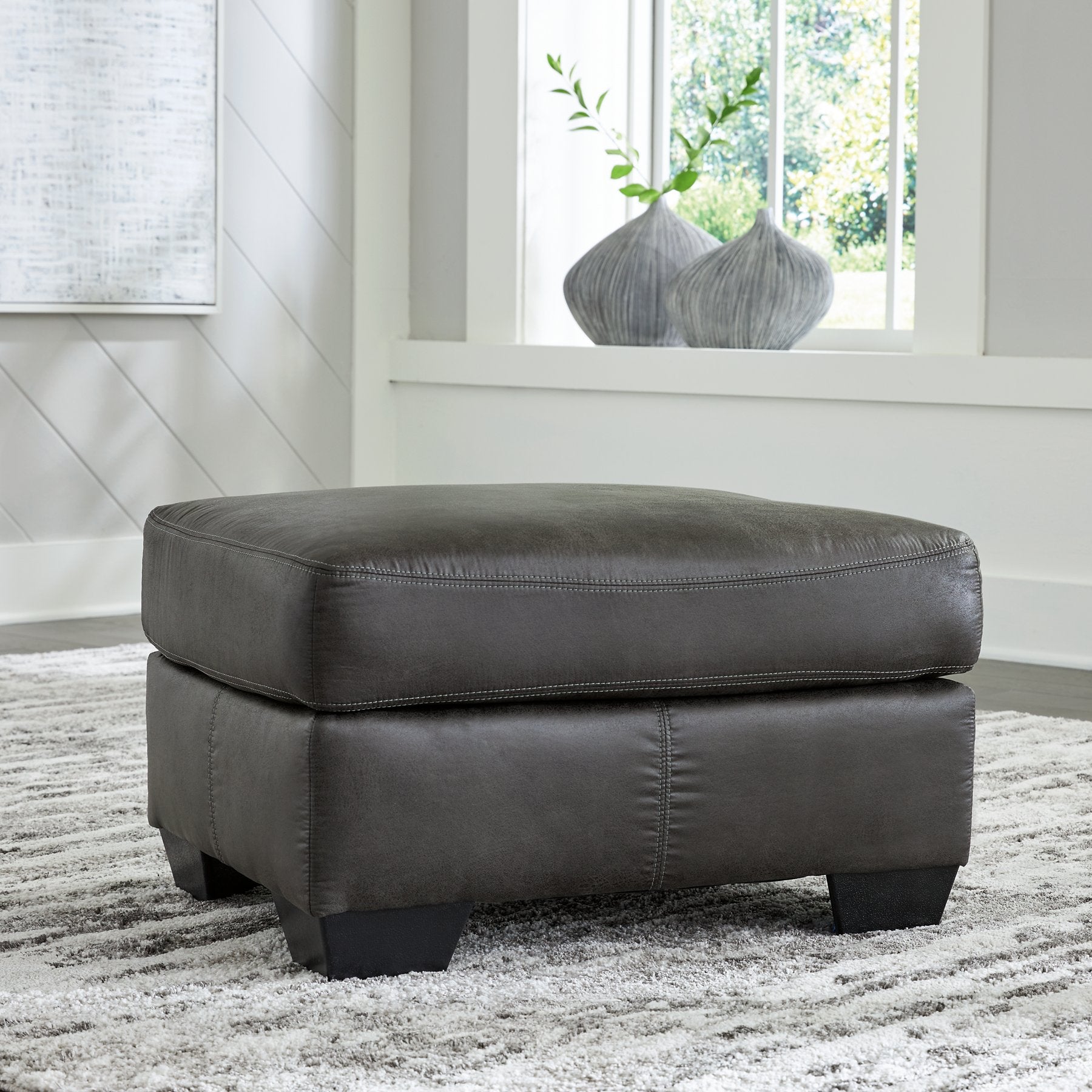 Bladen Ottoman - Furniture & Design Outlet (Kalamazoo,MI)