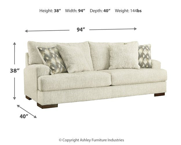 Caretti Sofa & Loveseat Set - Furniture & Design Outlet (Kalamazoo,MI)