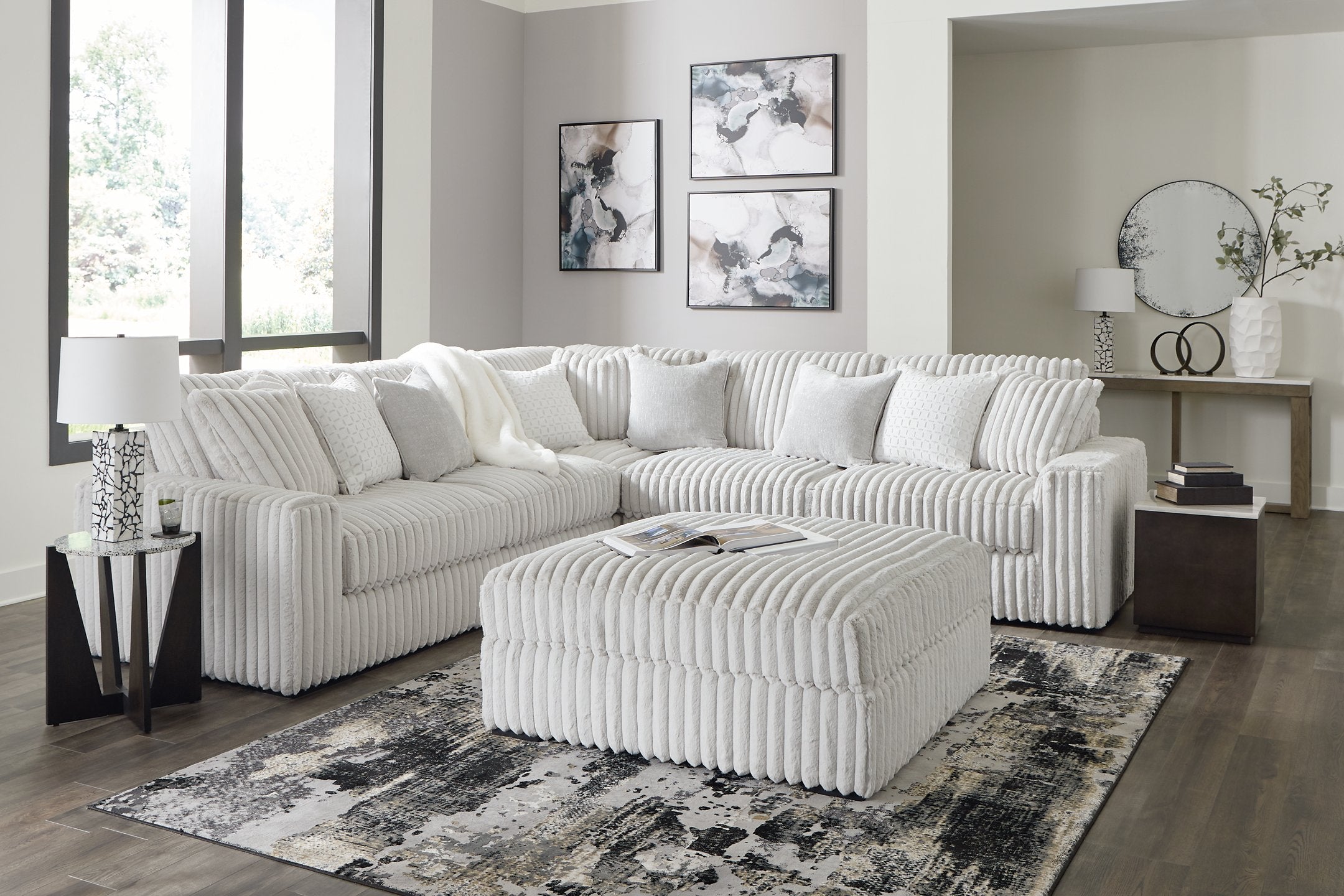 Stupendous Living Room Set - Furniture & Design Outlet (Kalamazoo,MI)