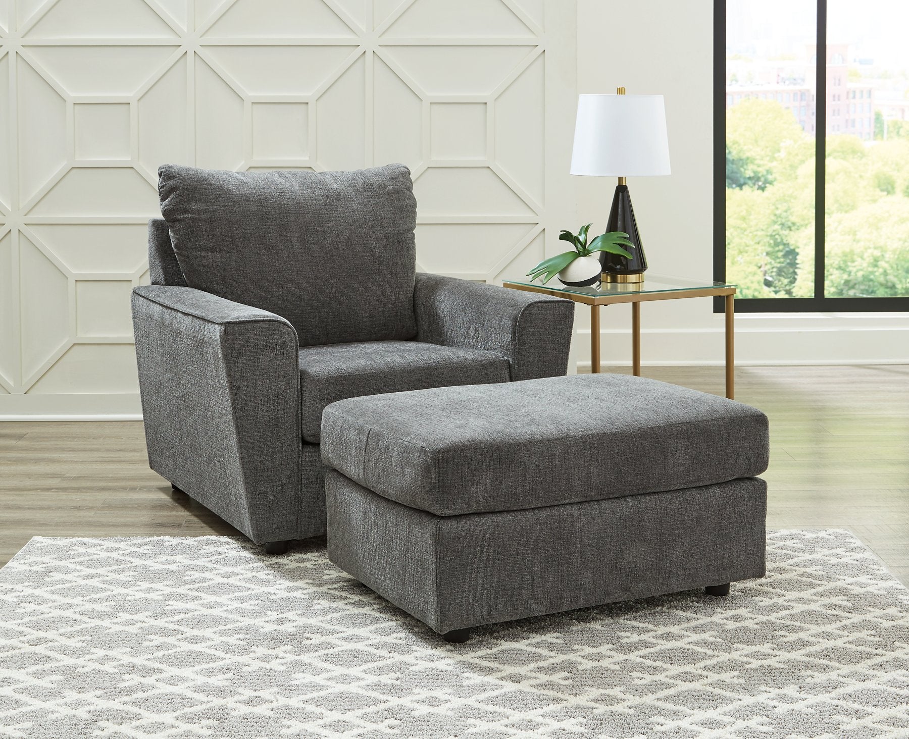 Stairatt Living Room Set - Furniture & Design Outlet (Kalamazoo,MI)