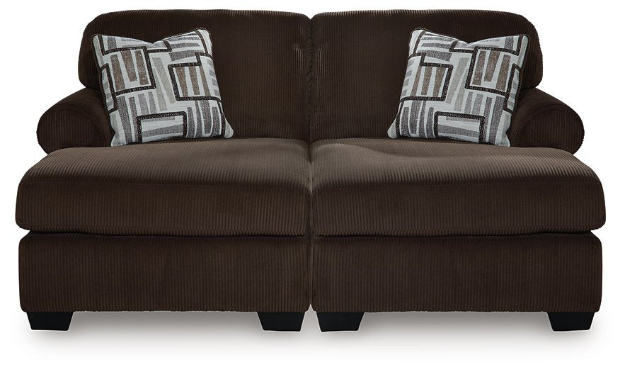 Kimlee Super Chaise - Furniture & Design Outlet (Kalamazoo,MI)