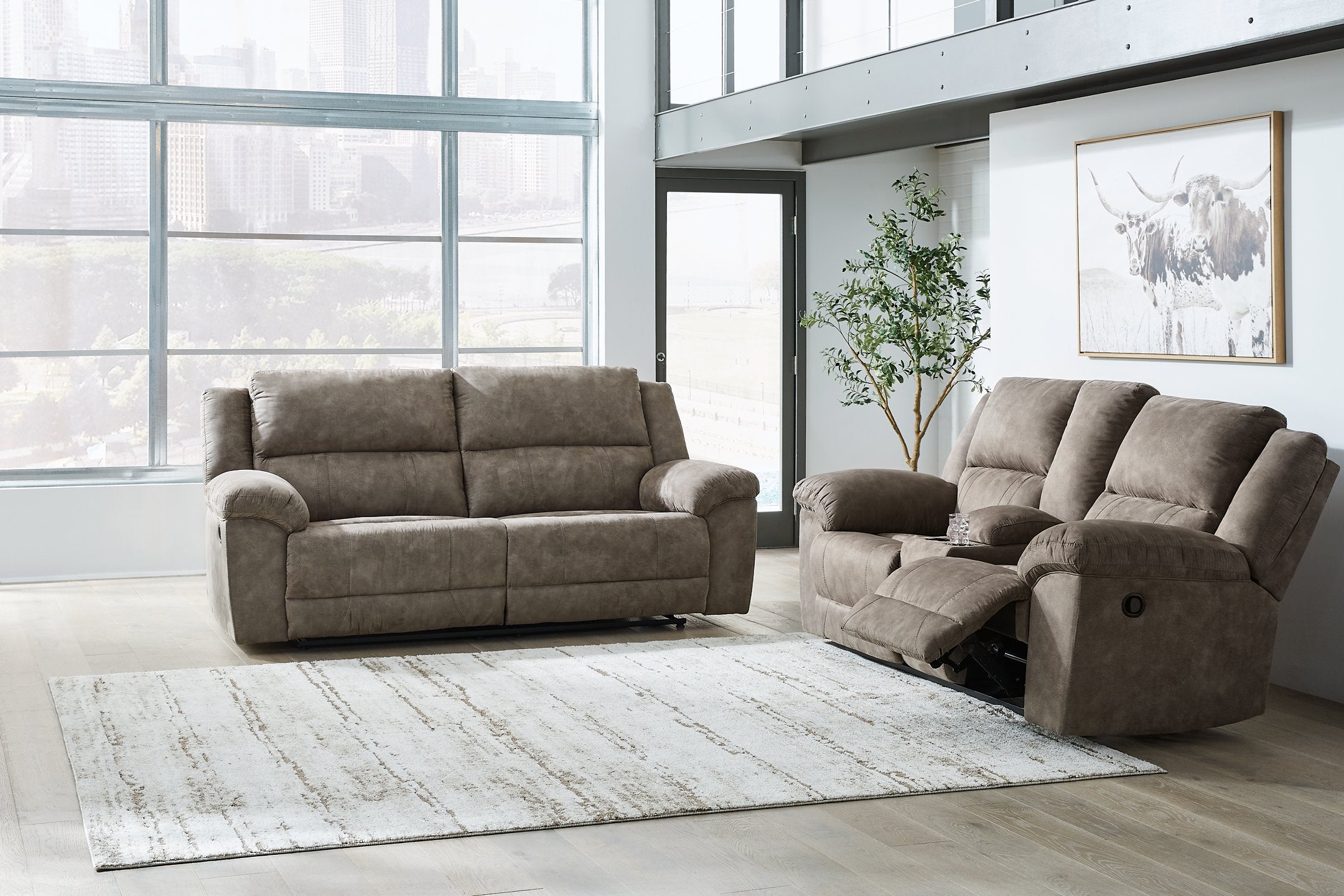 Laresview Living Room Set - Furniture & Design Outlet (Kalamazoo,MI)