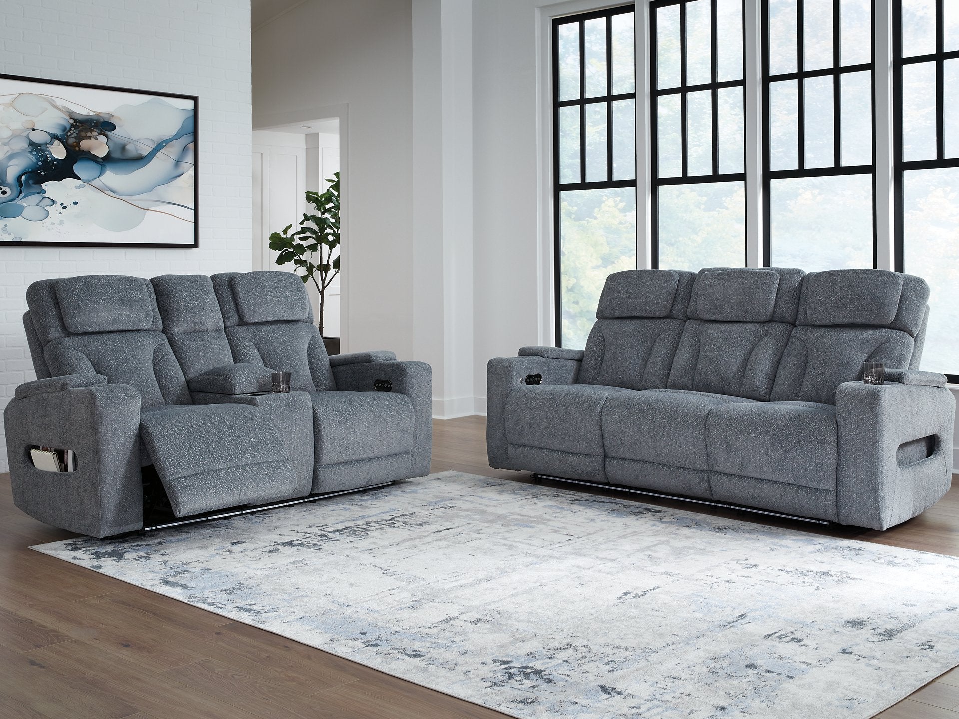 Studio Cave Living Room Set - Furniture & Design Outlet (Kalamazoo,MI)