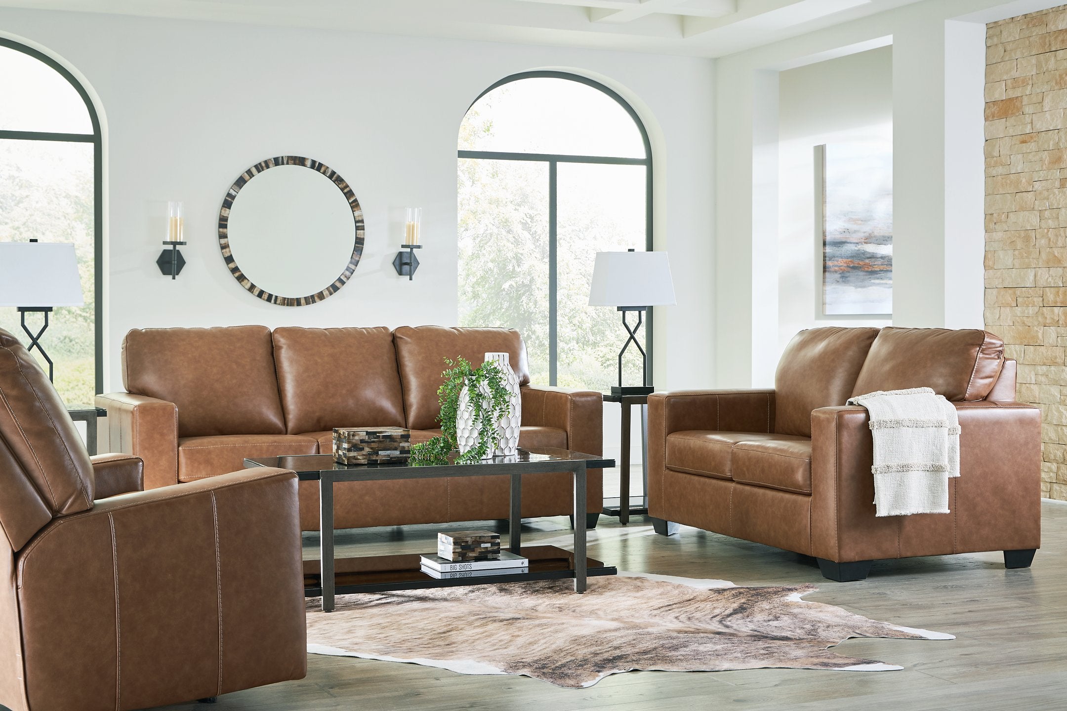 Bolsena Sofa & Loveseat Set - Furniture & Design Outlet (Kalamazoo,MI)