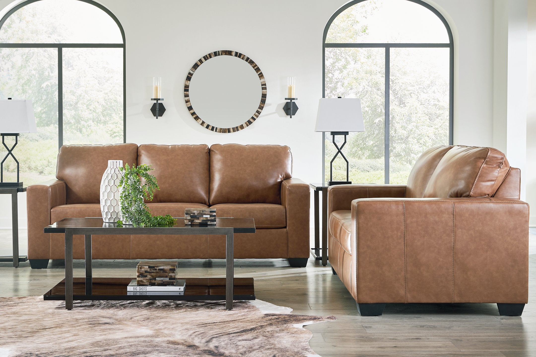Bolsena Sofa & Loveseat Set - Furniture & Design Outlet (Kalamazoo,MI)