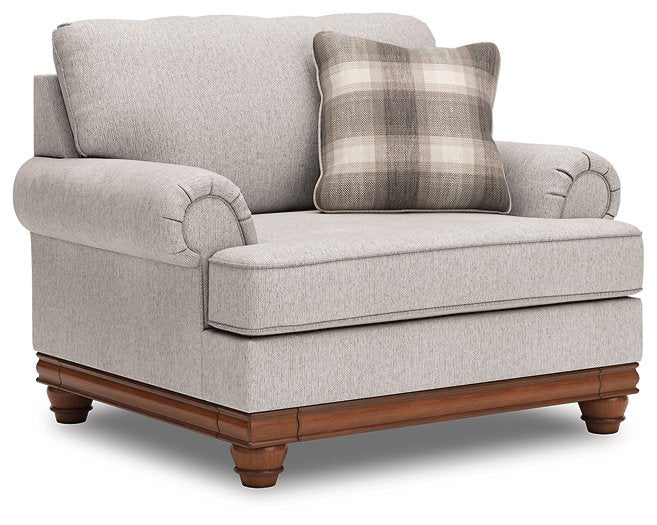 Clearbrooke Oversized Chair - Furniture & Design Outlet (Kalamazoo,MI)