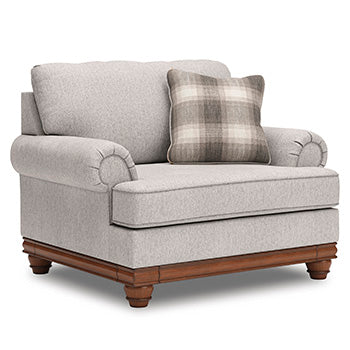 Clearbrooke Oversized Chair - Furniture & Design Outlet (Kalamazoo,MI)