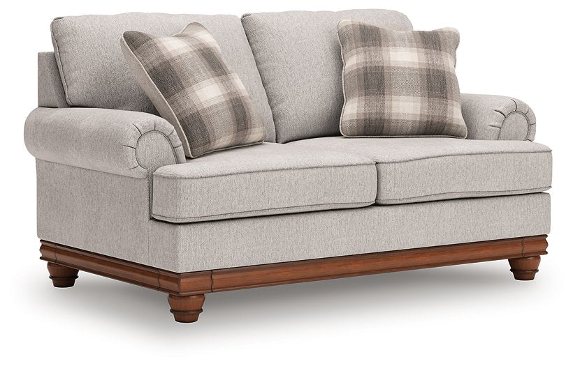 Clearbrooke Loveseat - Furniture & Design Outlet (Kalamazoo,MI)