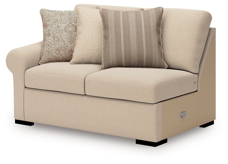 LadyMae Sectional with Chaise - Furniture & Design Outlet (Kalamazoo,MI)