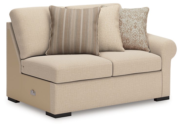 LadyMae Sectional with Chaise - Furniture & Design Outlet (Kalamazoo,MI)