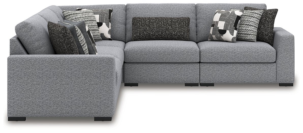 Bealton Sectional - Furniture & Design Outlet (Kalamazoo,MI)