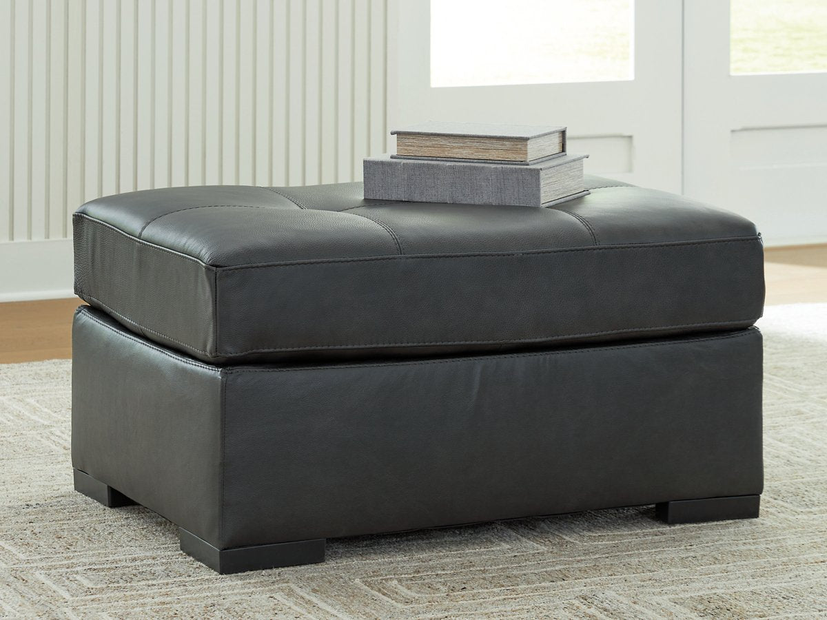 Brindley Pier Oversized Accent Ottoman - Furniture & Design Outlet (Kalamazoo,MI)