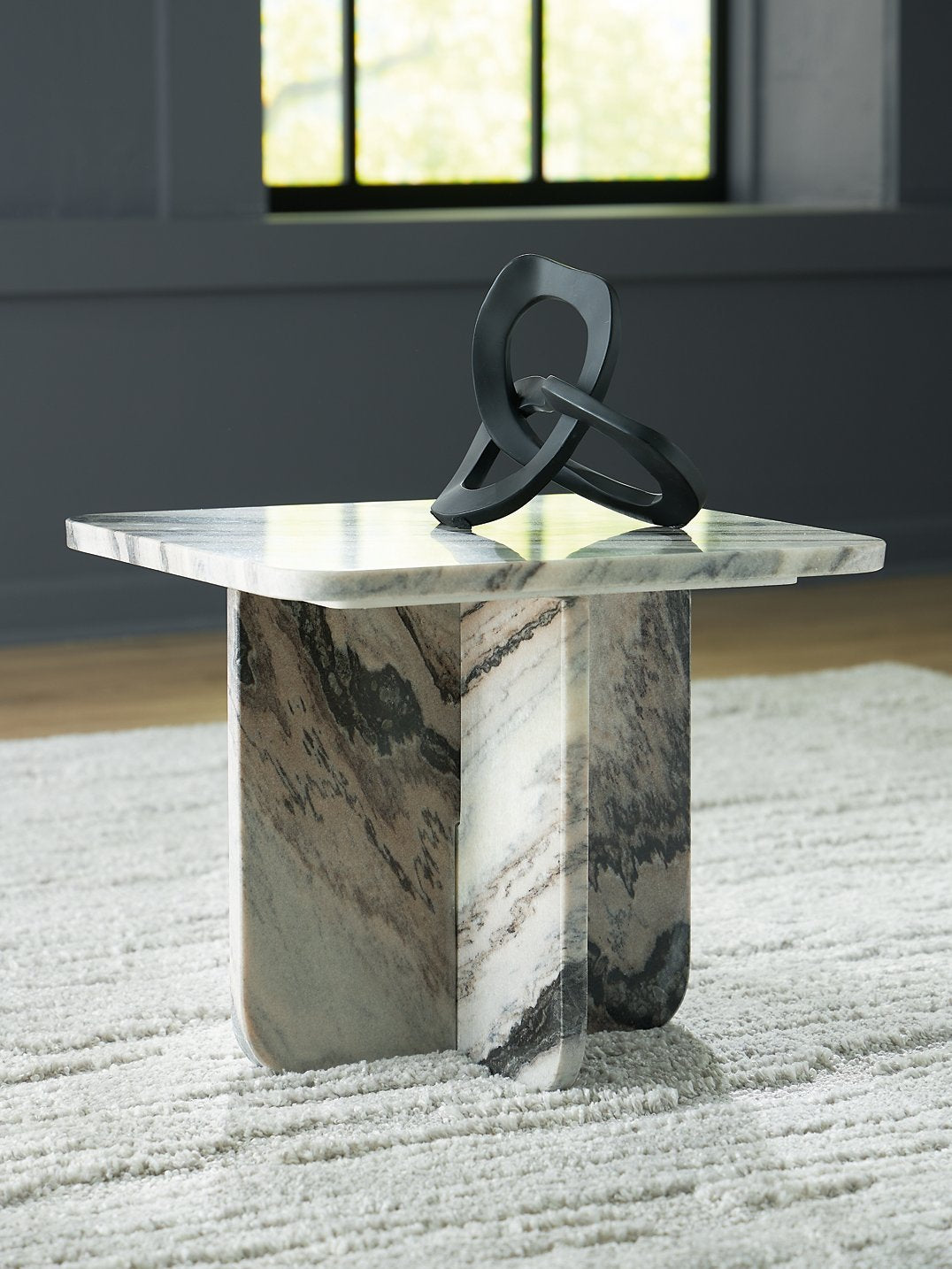 Baretton Accent Coffee Table - Furniture & Design Outlet (Kalamazoo,MI)