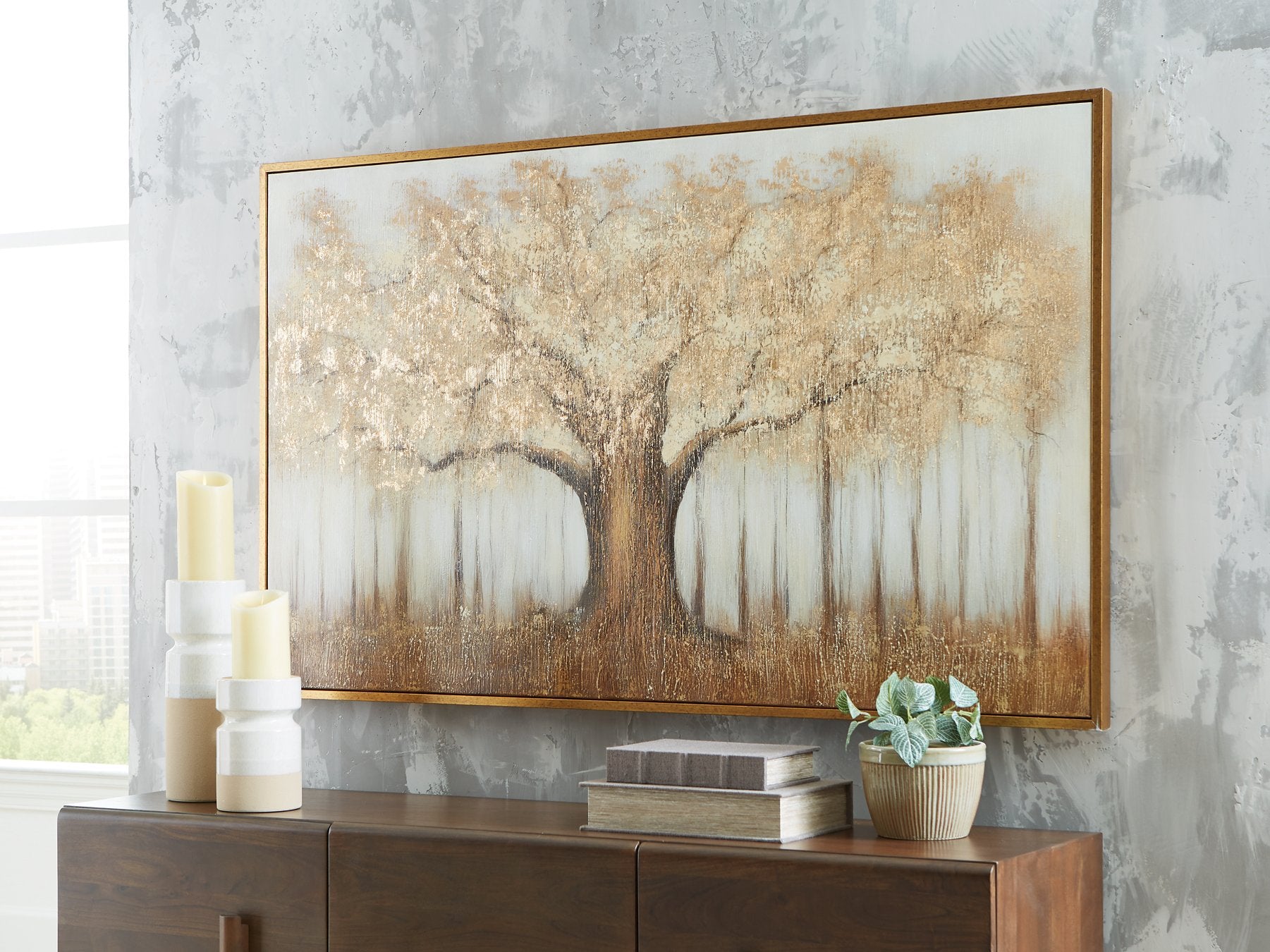 Dalewick Wall Art - Furniture & Design Outlet (Kalamazoo,MI)