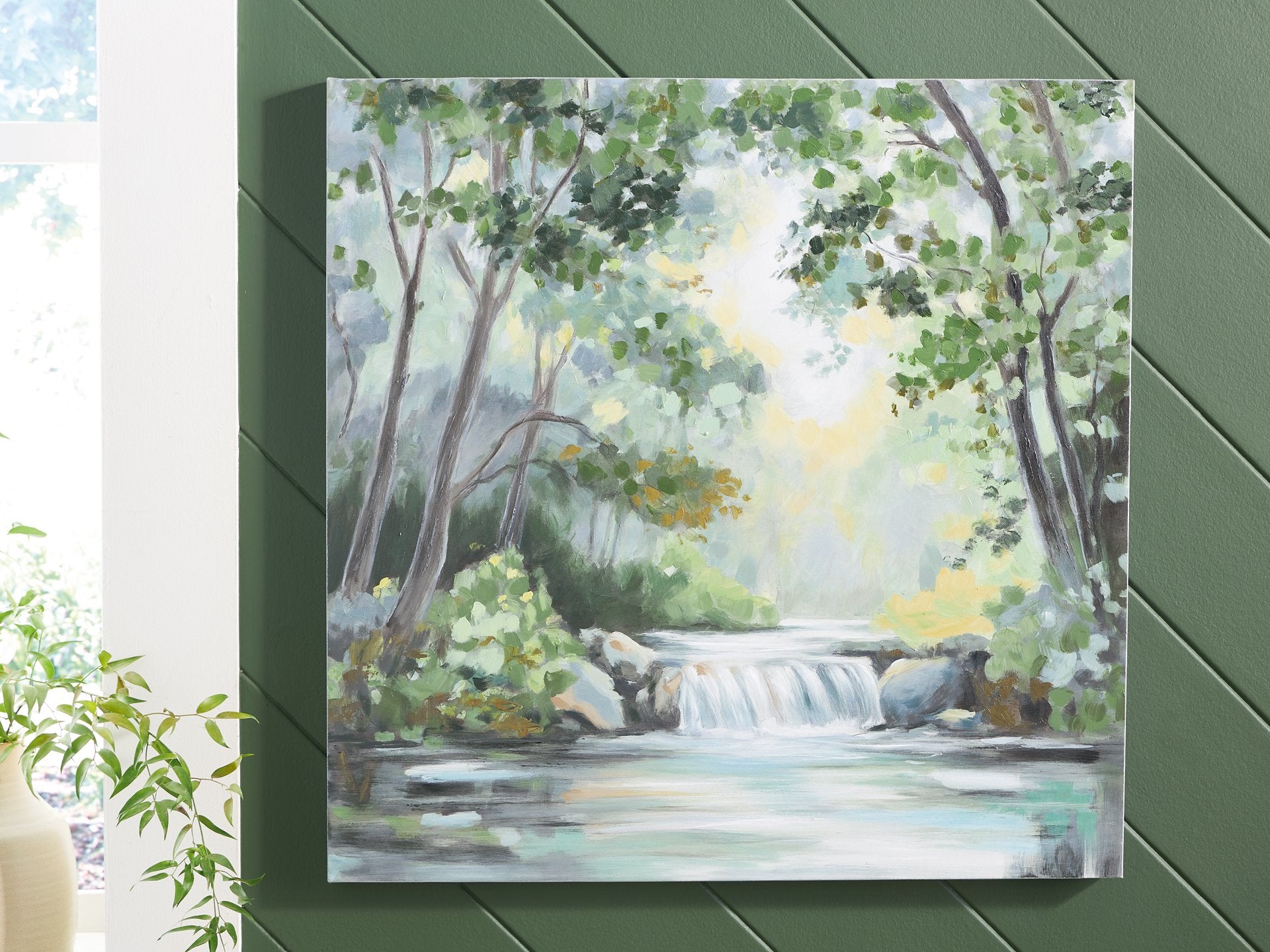 Evermaddick Wall Art - Furniture & Design Outlet (Kalamazoo,MI)