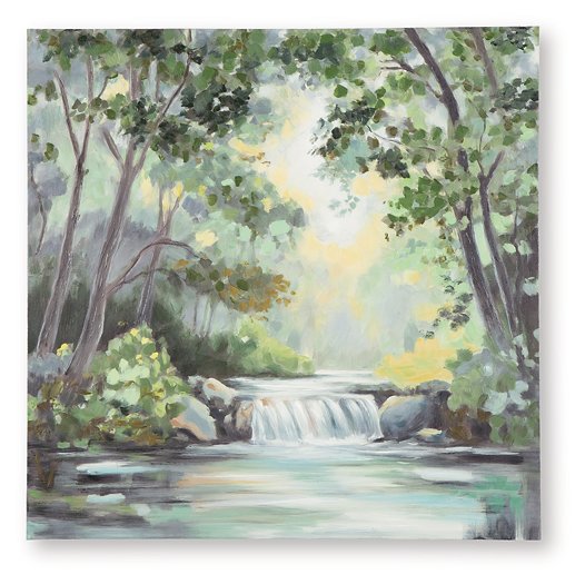 Evermaddick Wall Art - Furniture & Design Outlet (Kalamazoo,MI)