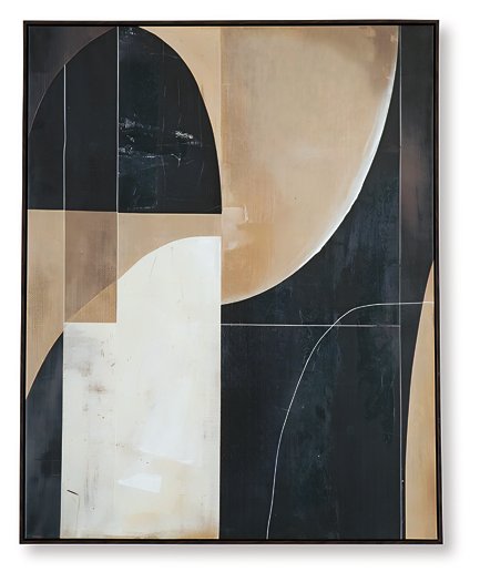 Ewanford Wall Art - Furniture & Design Outlet (Kalamazoo,MI)
