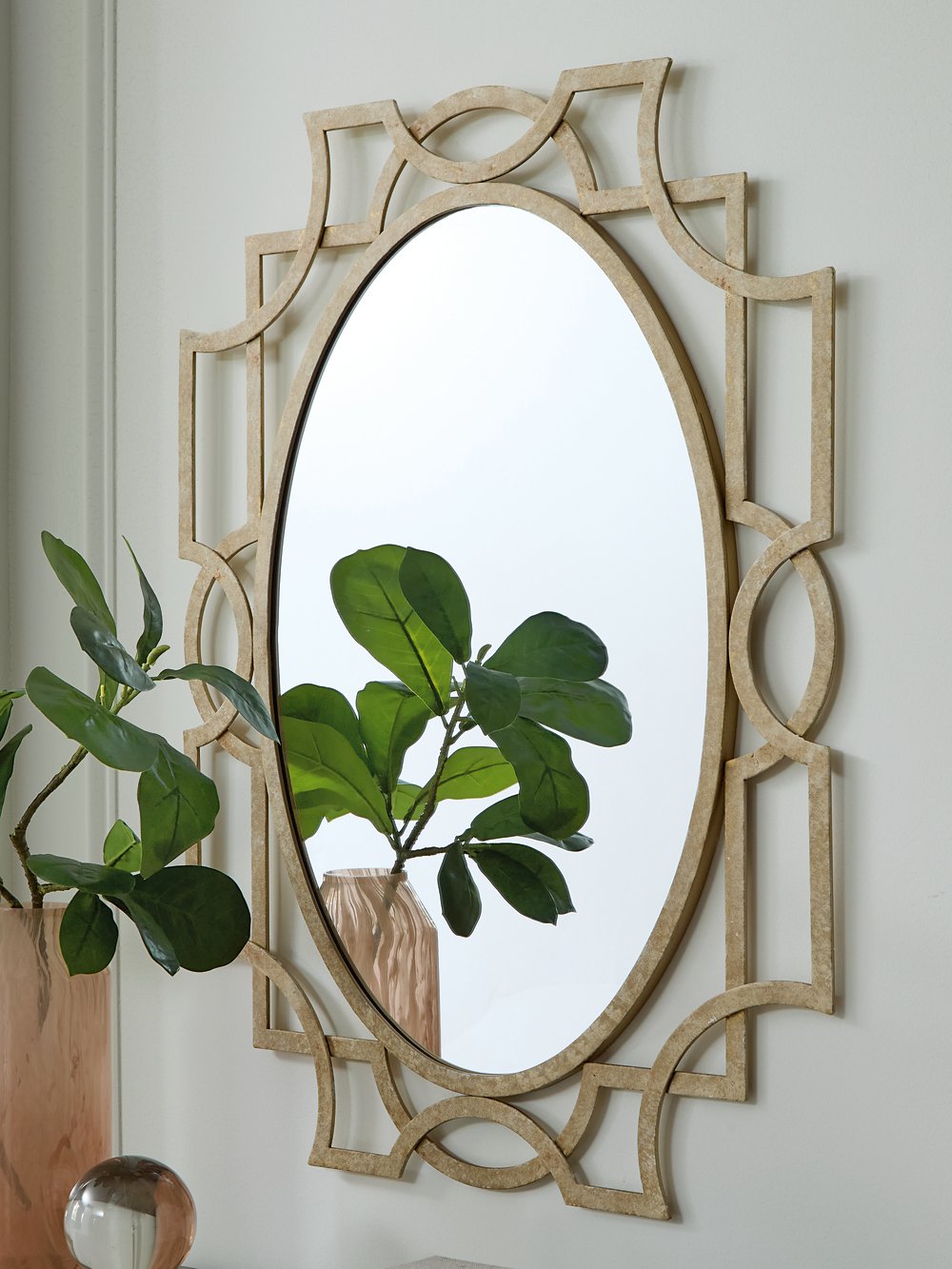 Fulkmore Accent Mirror - Furniture & Design Outlet (Kalamazoo,MI)