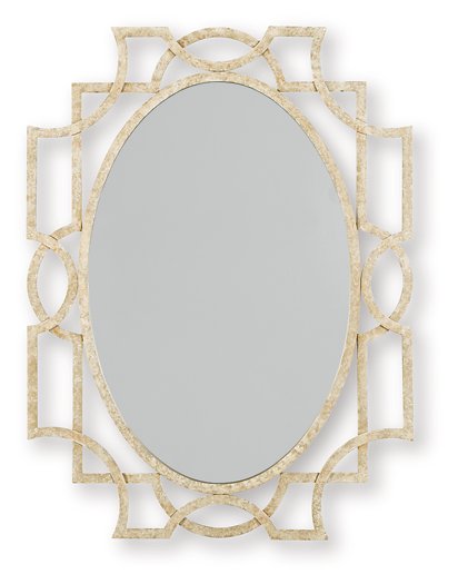 Fulkmore Accent Mirror - Furniture & Design Outlet (Kalamazoo,MI)