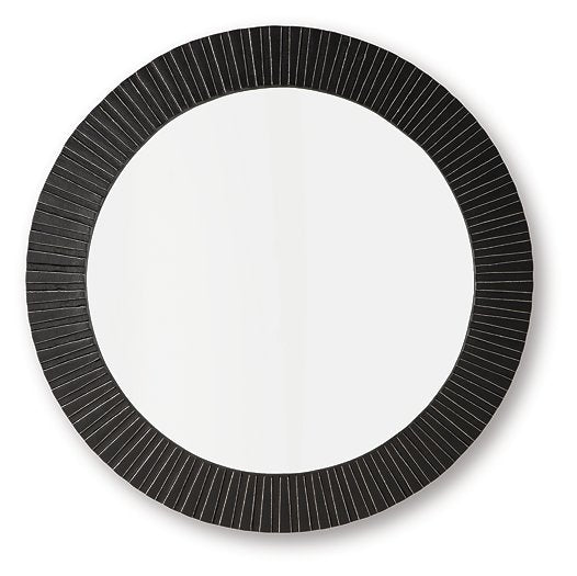 Ozias Accent Mirror - Furniture & Design Outlet (Kalamazoo,MI)