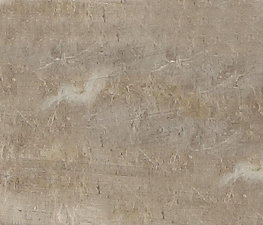 Claudia White Marble & Salvage Brown Dining Table - Furniture & Design Outlet (Kalamazoo,MI)