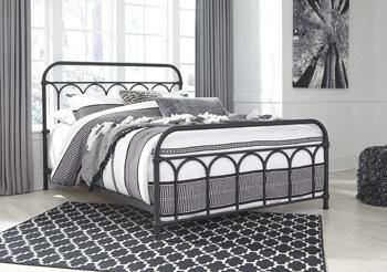 Nashburg Queen Bedroom Set - Furniture & Design Outlet (Kalamazoo,MI)