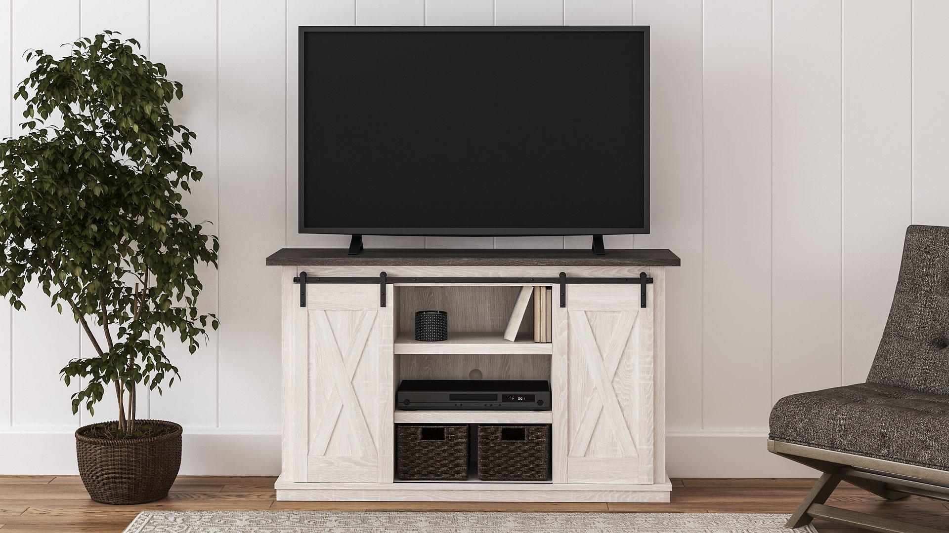 Dorrinson 54" TV Stand - Furniture & Design Outlet (Kalamazoo,MI)