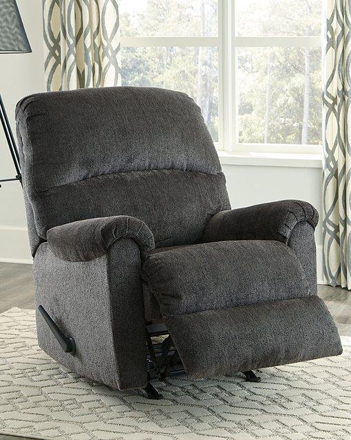 Ballinasloe Recliner - Furniture & Design Outlet (Kalamazoo,MI)