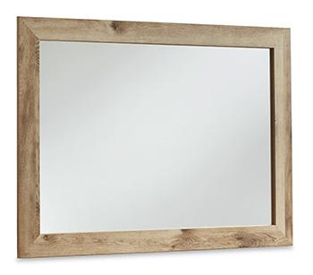 Hyanna Bedroom Mirror - Furniture & Design Outlet (Kalamazoo,MI)