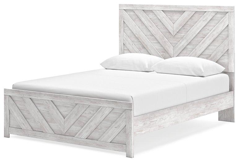 Cayboni Bed - Furniture & Design Outlet (Kalamazoo,MI)