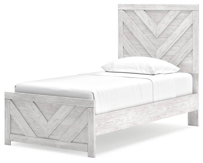 Cayboni Bed - Furniture & Design Outlet (Kalamazoo,MI)