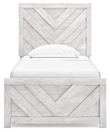 Cayboni Bed - Furniture & Design Outlet (Kalamazoo,MI)