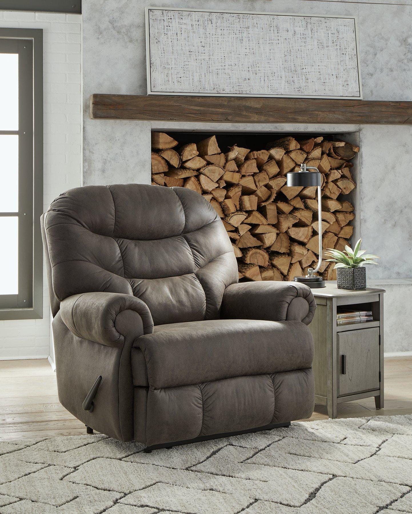 Camera Time Recliner - Furniture & Design Outlet (Kalamazoo,MI)