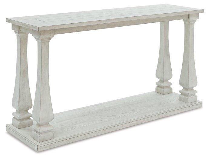 Arlendyne Sofa Table - Furniture & Design Outlet (Kalamazoo,MI)
