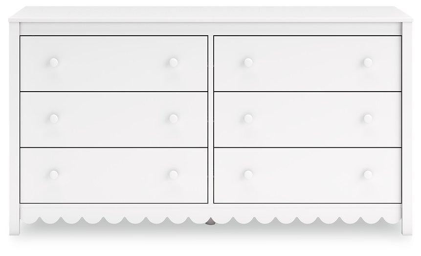 Hallityn Dresser - Furniture & Design Outlet (Kalamazoo,MI)