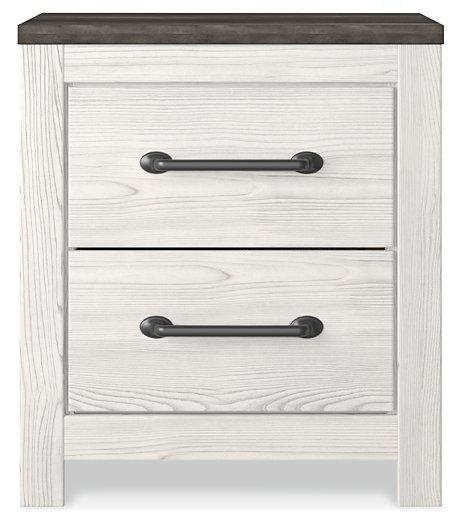 Gerridan Nightstand - Furniture & Design Outlet (Kalamazoo,MI)