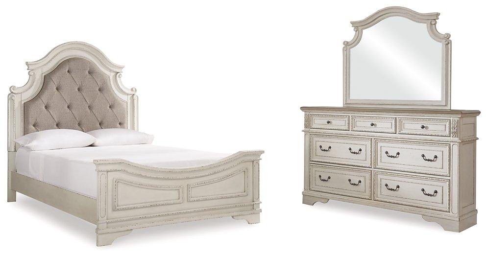 Realyn Bedroom Set - Furniture & Design Outlet (Kalamazoo,MI)