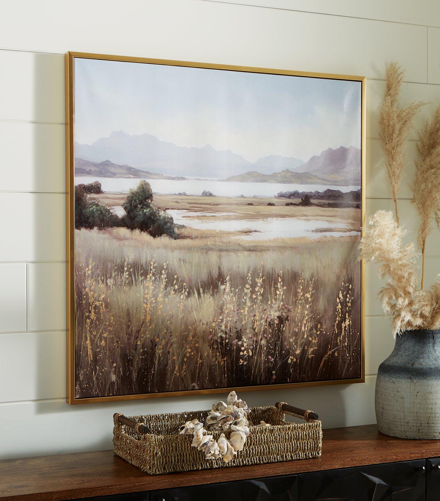 Clarkford Wall Art - Furniture & Design Outlet (Kalamazoo,MI)