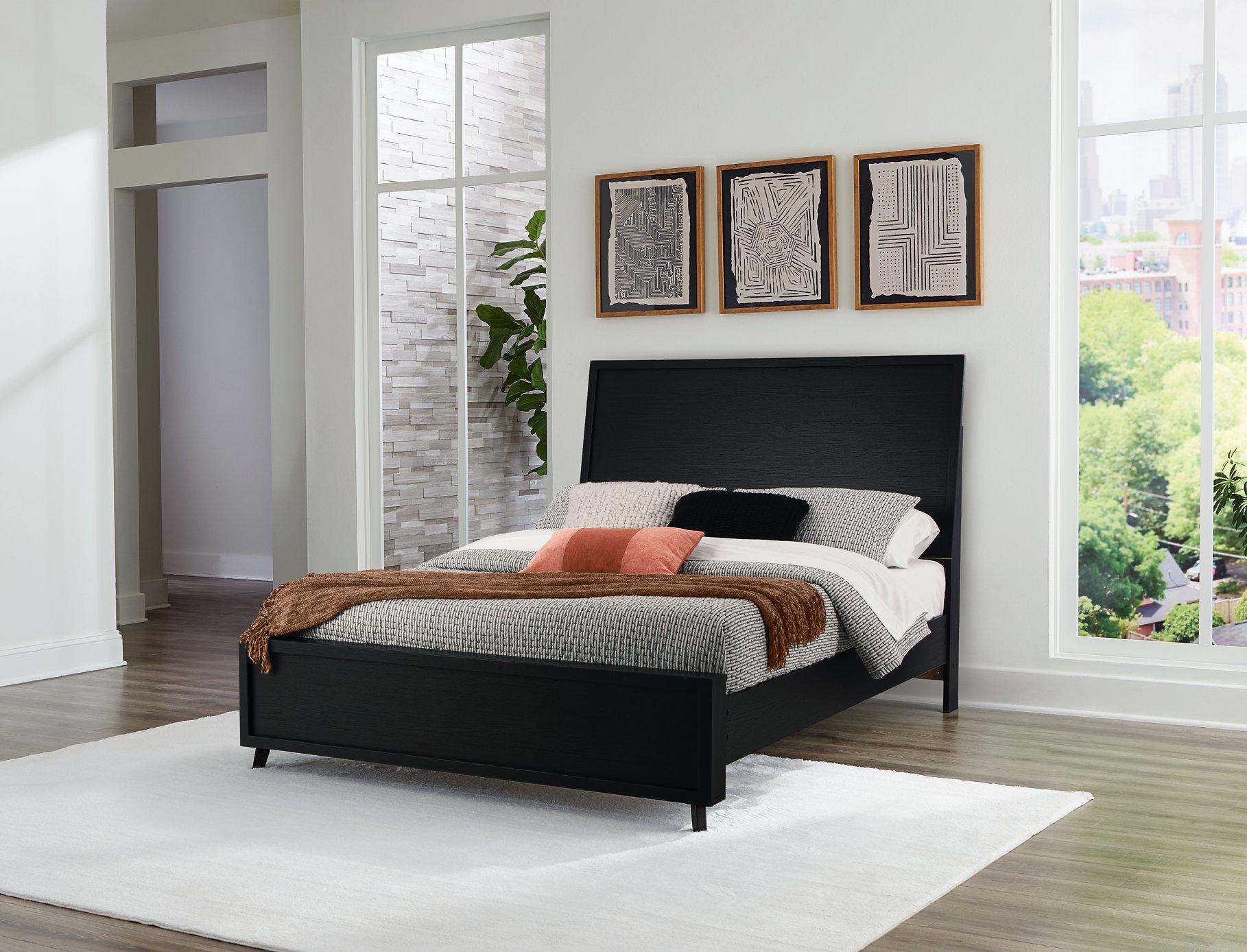 Danziar Bed - Furniture & Design Outlet (Kalamazoo,MI)