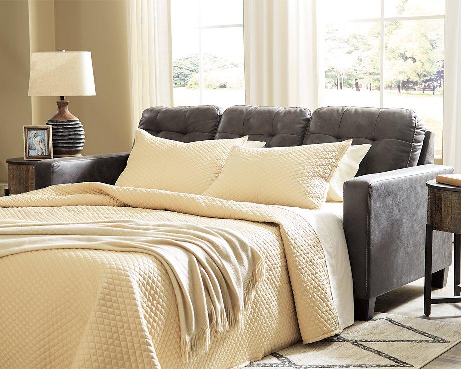 Venaldi Sofa Chaise Sleeper - Furniture & Design Outlet (Kalamazoo,MI)