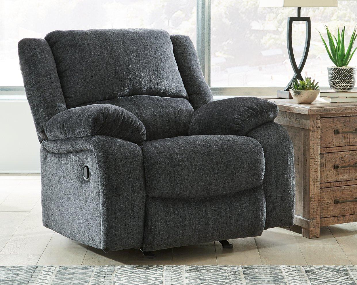 Draycoll Recliner - Furniture & Design Outlet (Kalamazoo,MI)