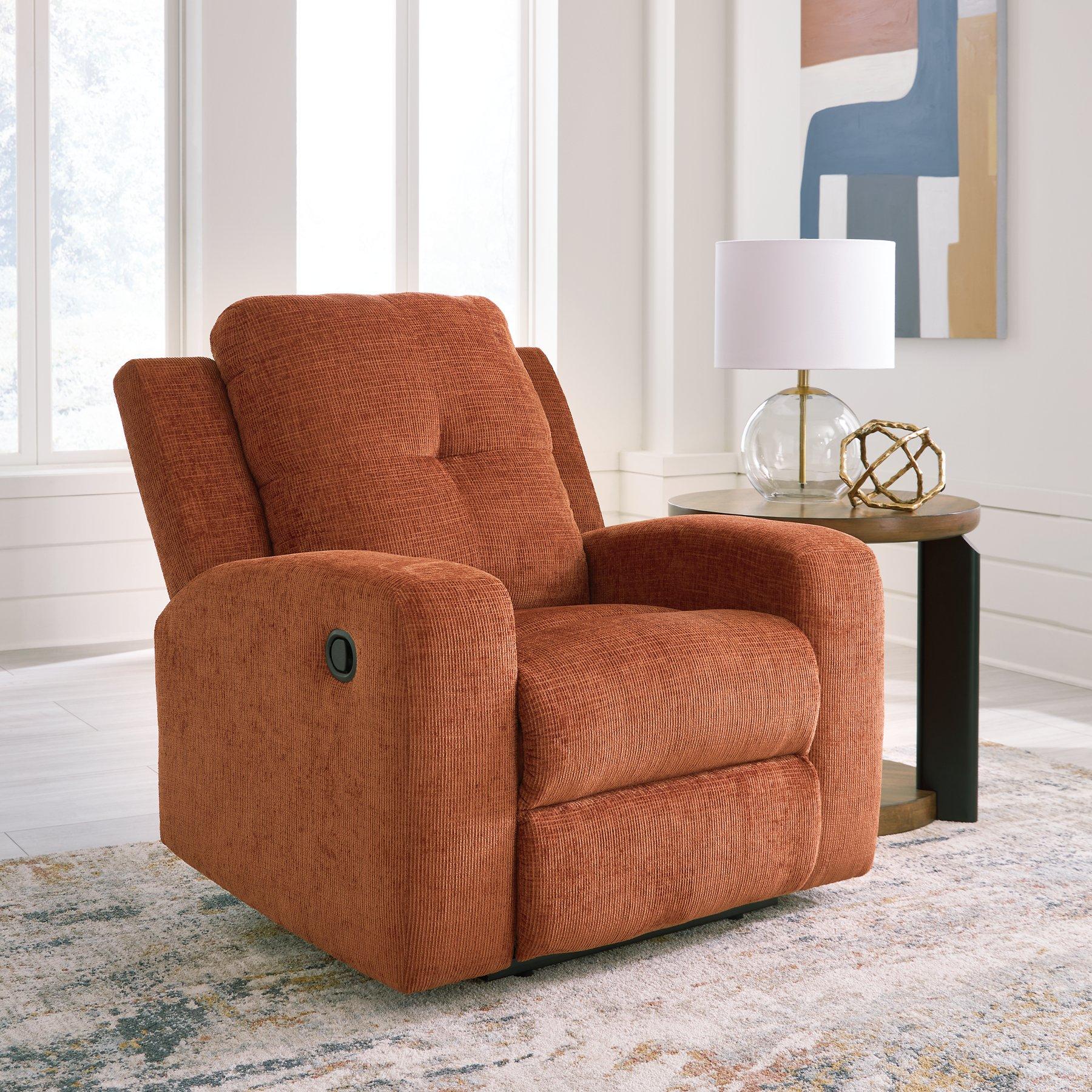 Danum Recliner - Furniture & Design Outlet (Kalamazoo,MI)