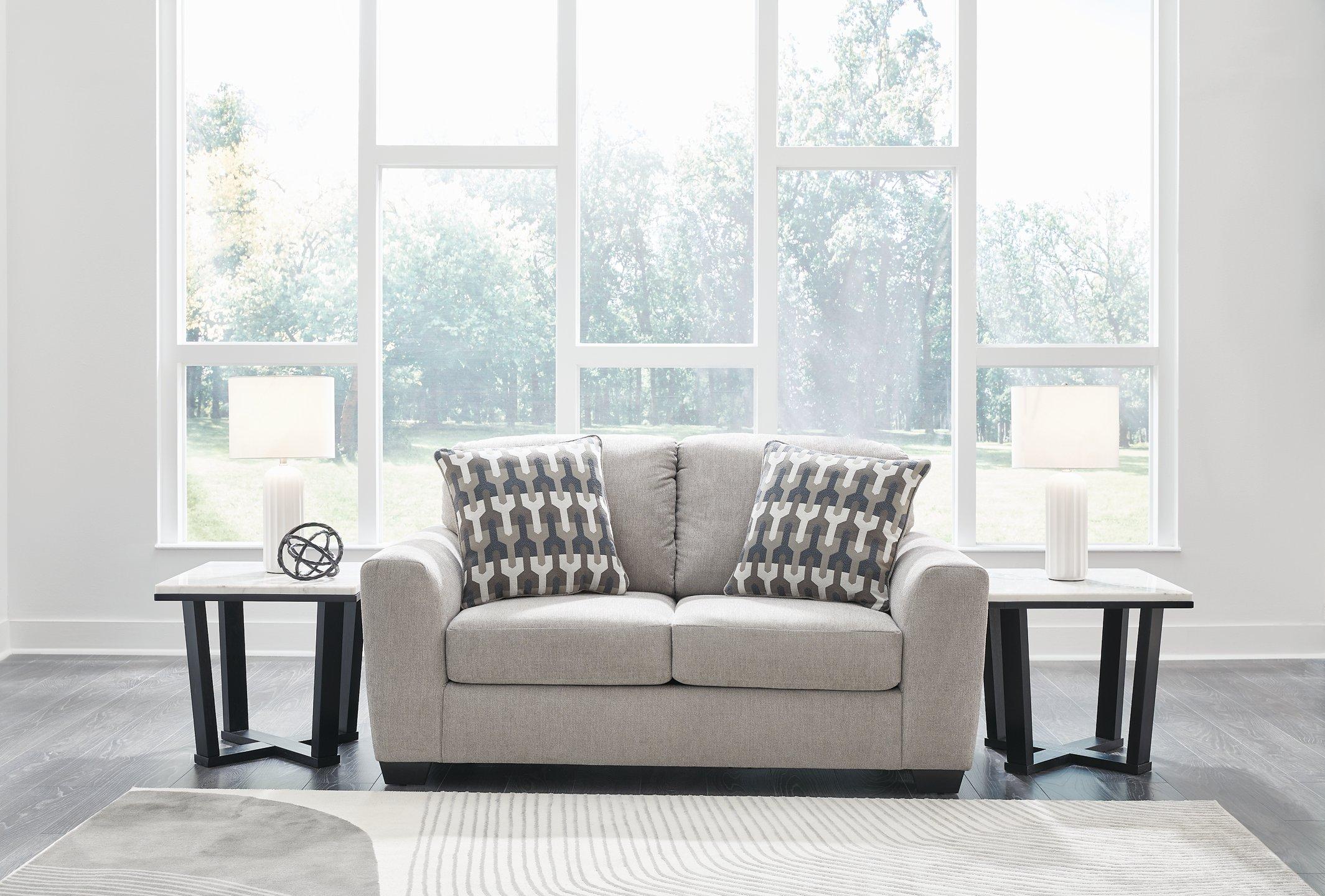 Avenal Park Loveseat - Furniture & Design Outlet (Kalamazoo,MI)