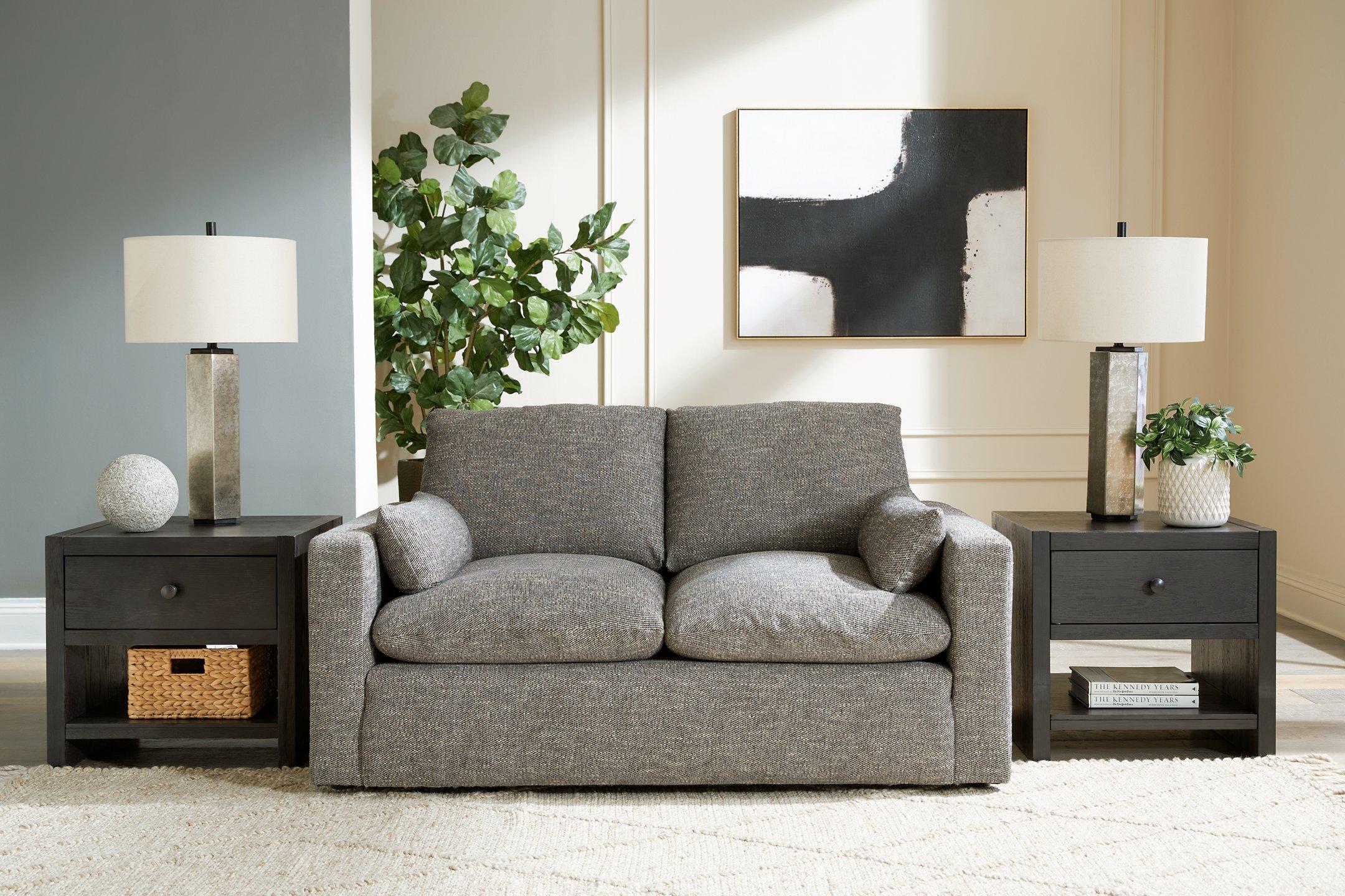 Dramatic Loveseat - Furniture & Design Outlet (Kalamazoo,MI)
