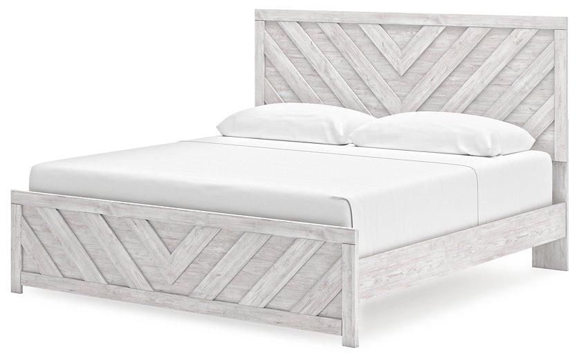 Cayboni Bed - Furniture & Design Outlet (Kalamazoo,MI)