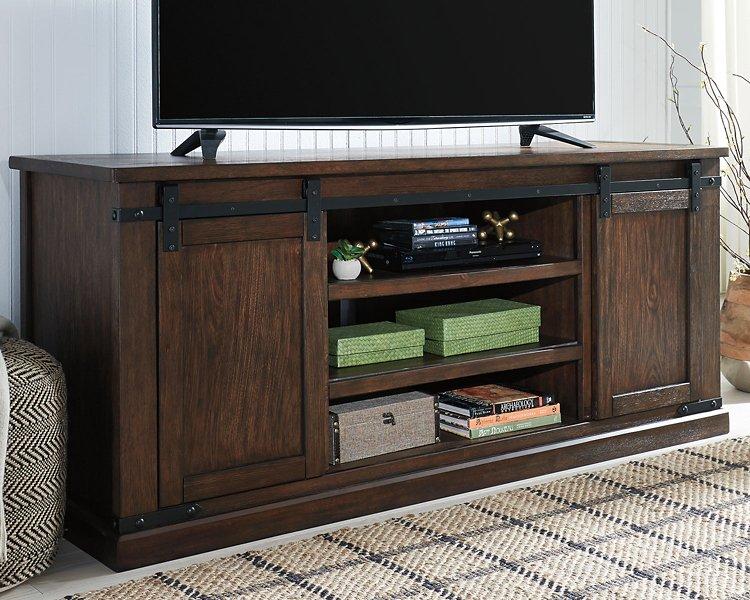 Budmore 70" TV Stand - Furniture & Design Outlet (Kalamazoo,MI)