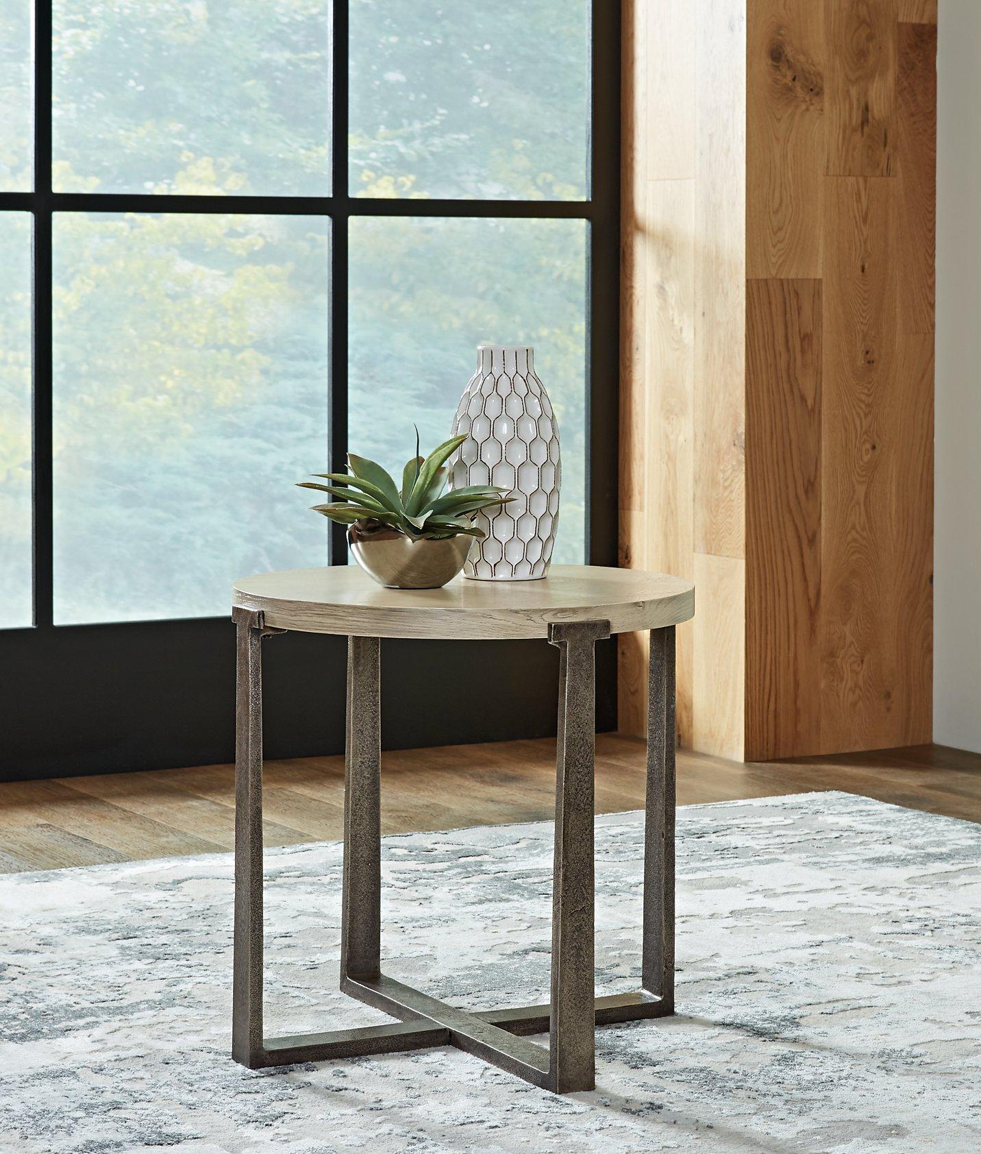 Dalenville End Table - Furniture & Design Outlet (Kalamazoo,MI)