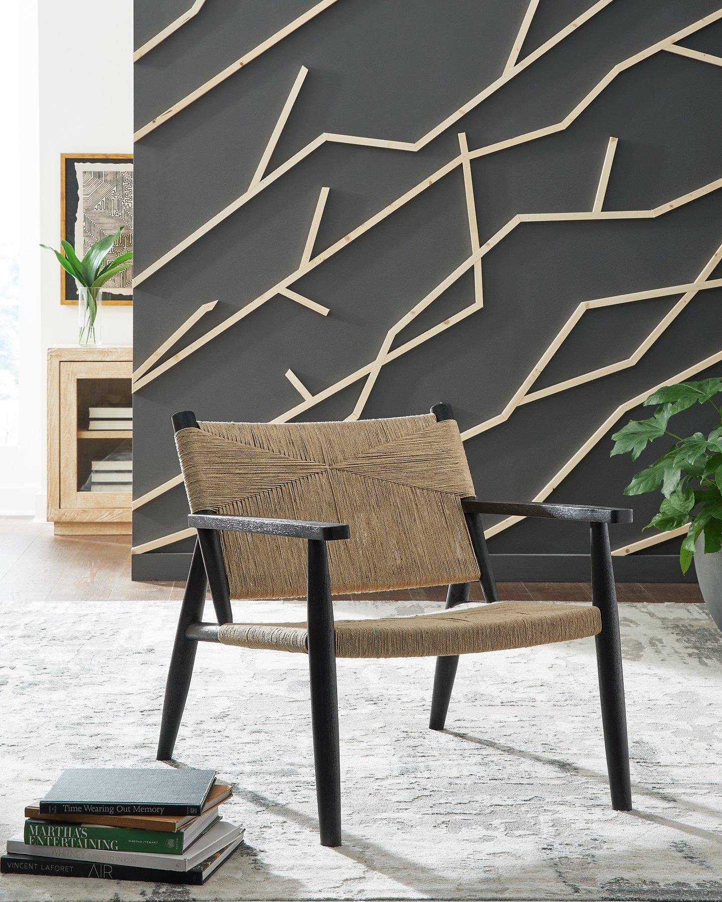 Halfmore Accent Chair - Furniture & Design Outlet (Kalamazoo,MI)