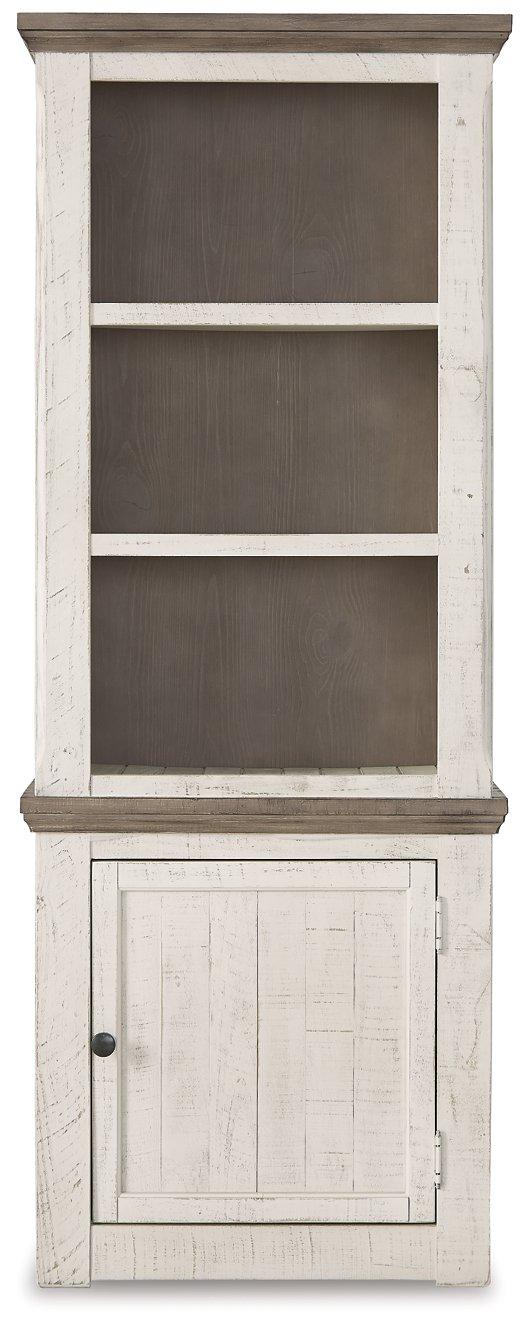 Havalance Right Pier Cabinet - Furniture & Design Outlet (Kalamazoo,MI)
