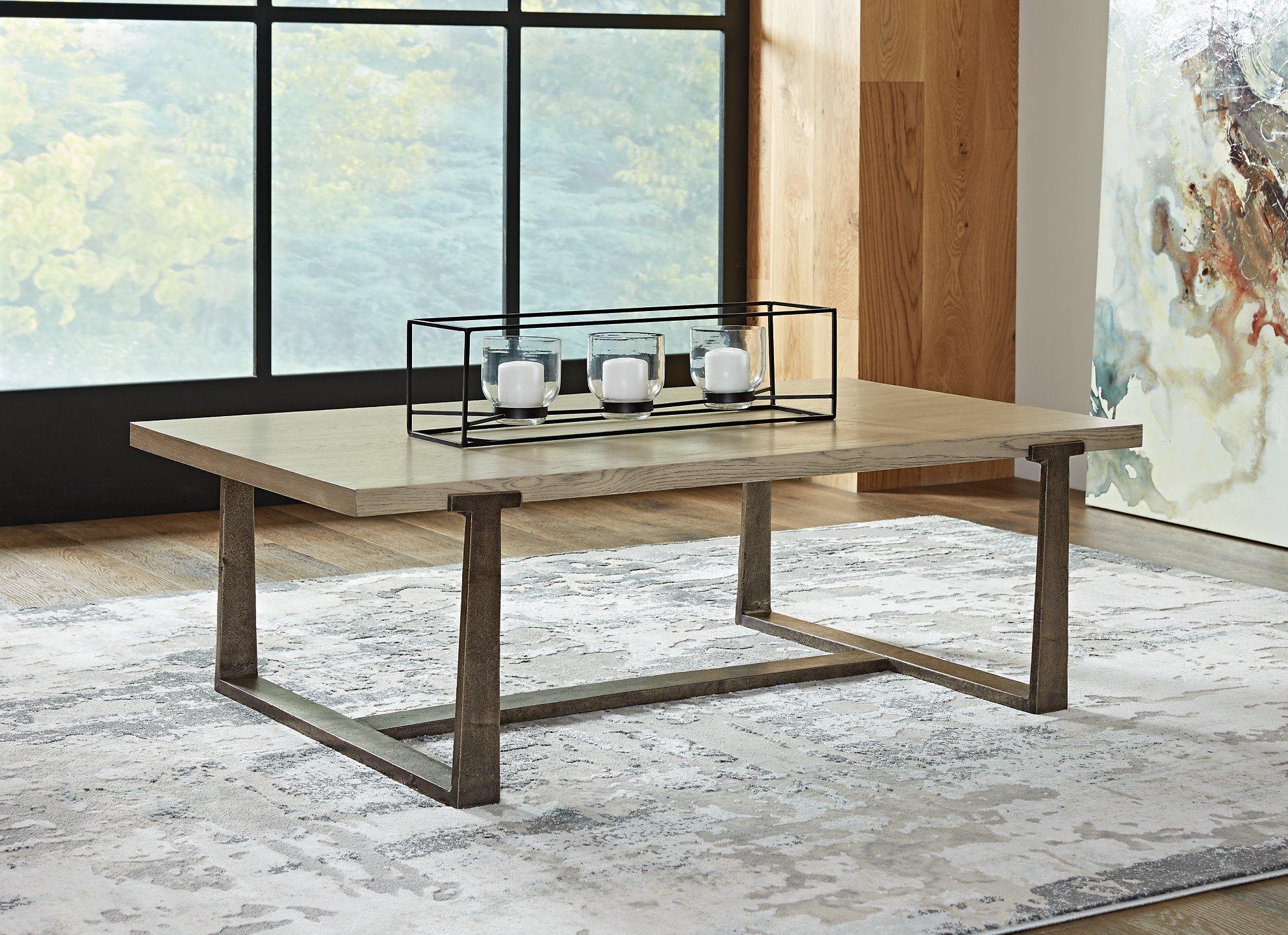 Dalenville Coffee Table - Furniture & Design Outlet (Kalamazoo,MI)